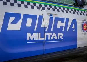 Viatura da Polícia Militar do Piauí