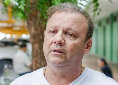 Vereador Leonardo Eulálio