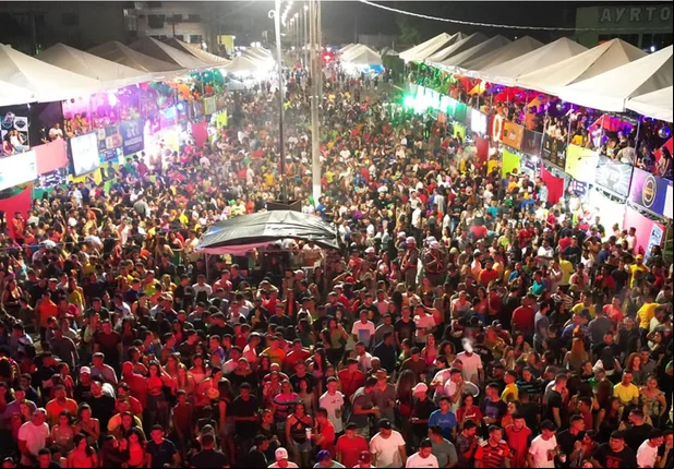 Carnaval de Água Branca