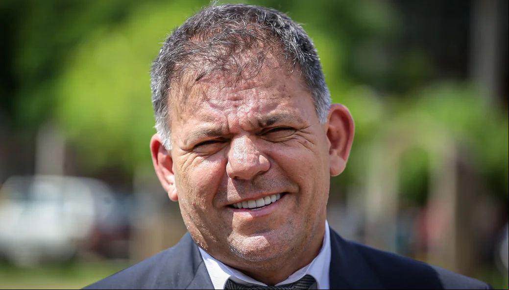 Deputado Carlos Augusto