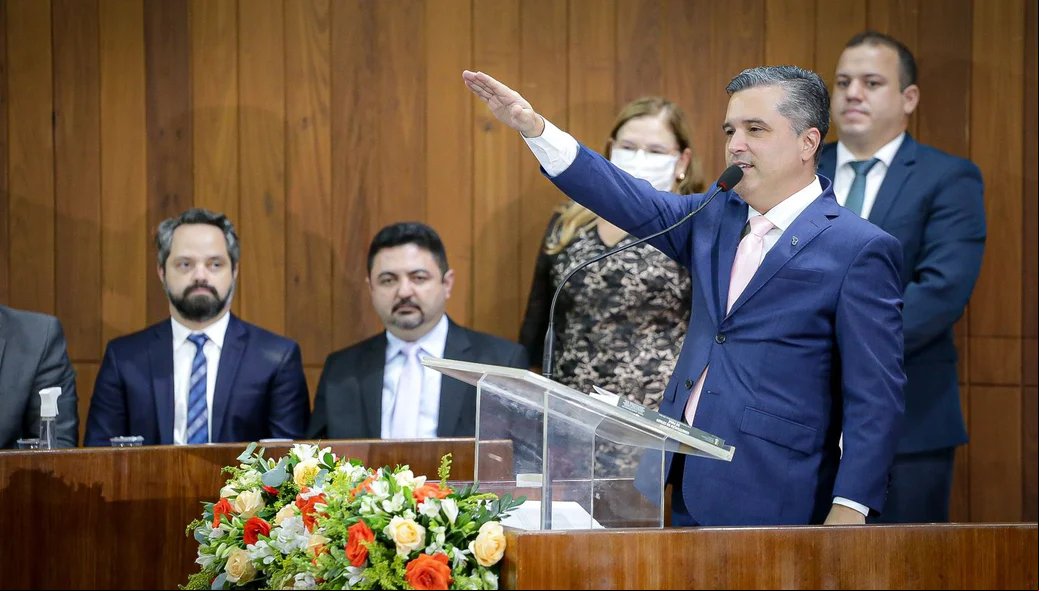 Deputado Dr. Vinícius