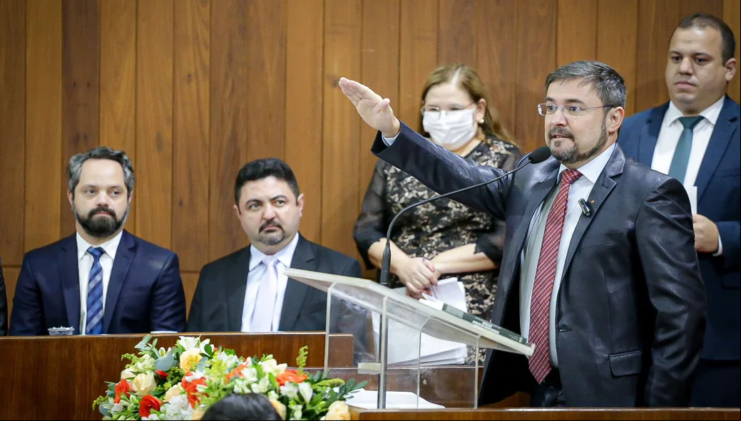 Deputado Fábio Novo