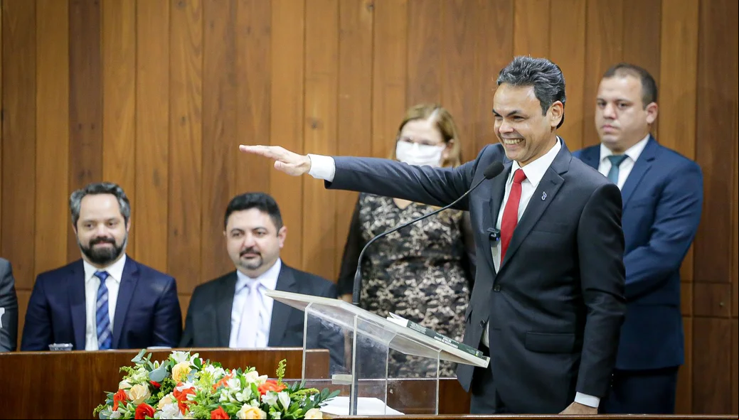 Deputado Gil Carlos