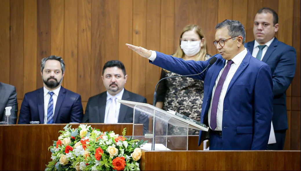 Deputado Dr. Hélio