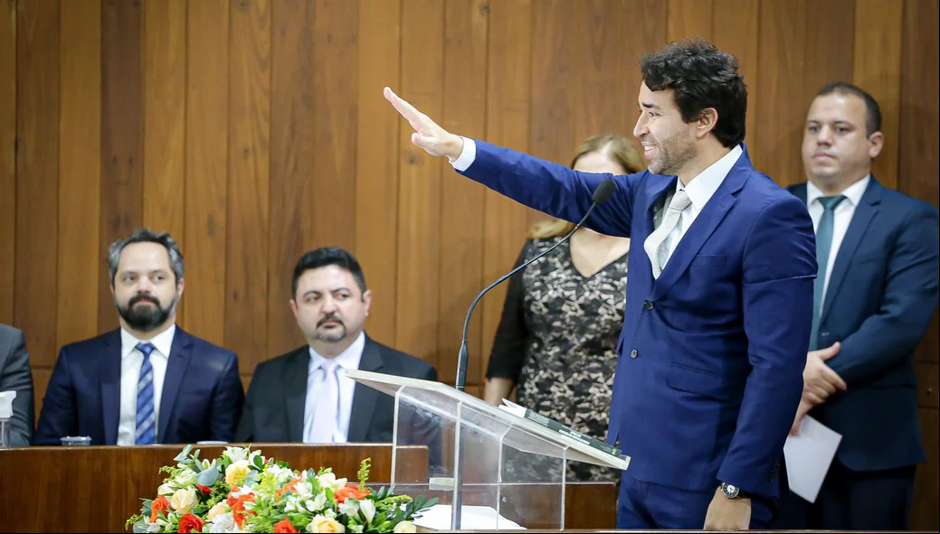 Deputado Marden Menezes