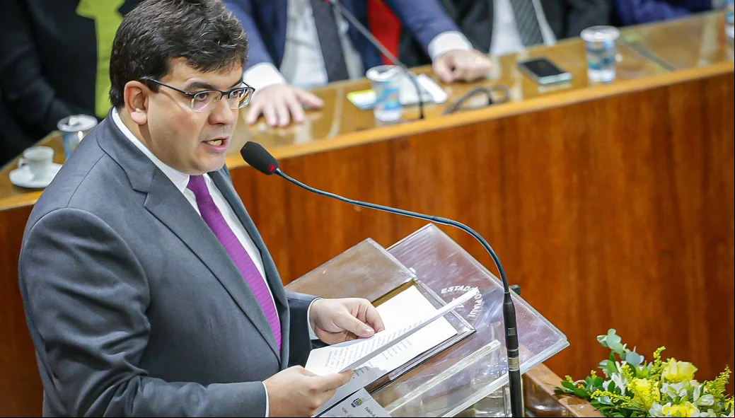 Governador Rafael Fonteles