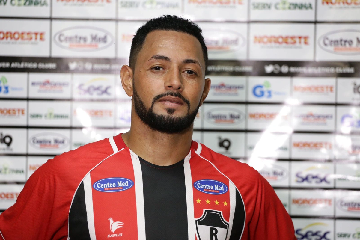 Jú Alagoano, atacante do River