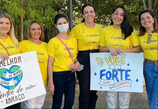 Associação Brasileira ao Movimento Amor a Mãe