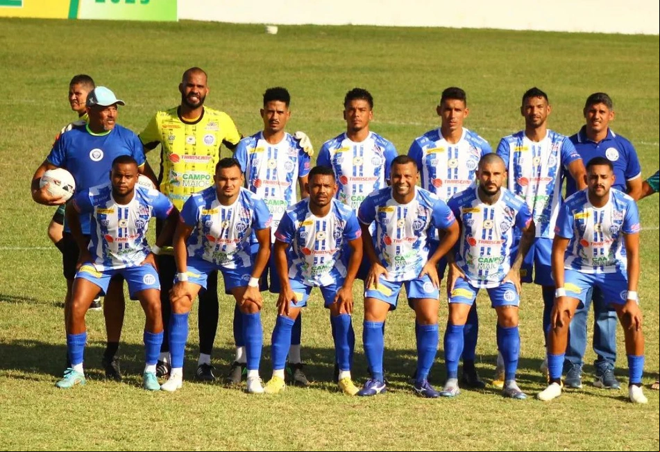 Comercial vence o Corisabbá por 2 a 1