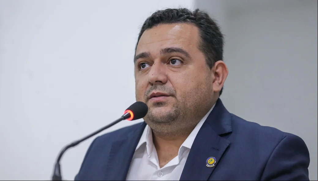 Presidente da APPM, Toninho de Caridade