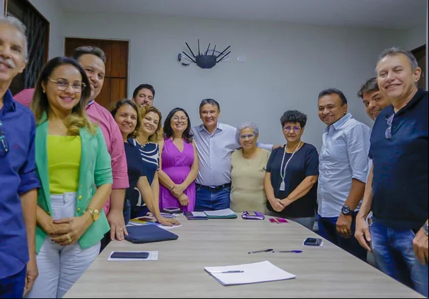 Wellington Dias discute sobre Pacto contra a fome e pacto por inclusão socioeconômica