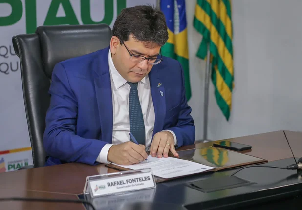 Governador Rafael Fonteles