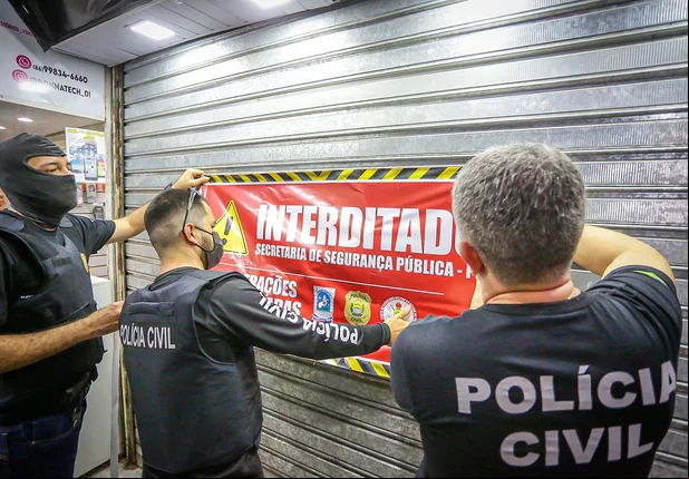 Operação Interditados II
