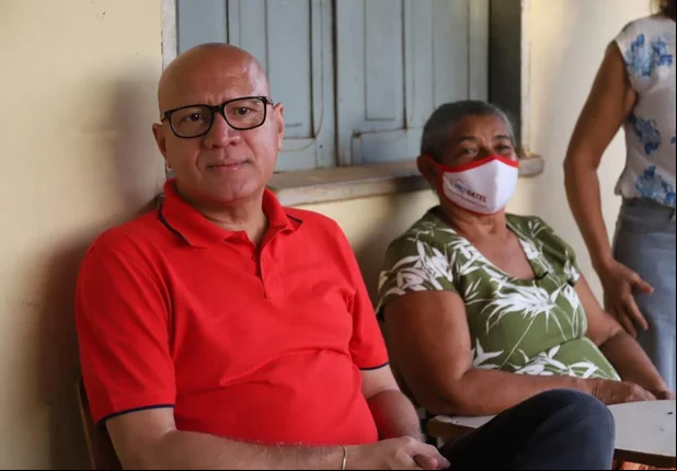 Presidente da Assembleia Legislativa do Piauí, Franzé Silva