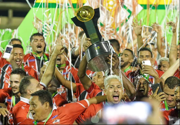 River ganha Campeonato Piauiense 2023