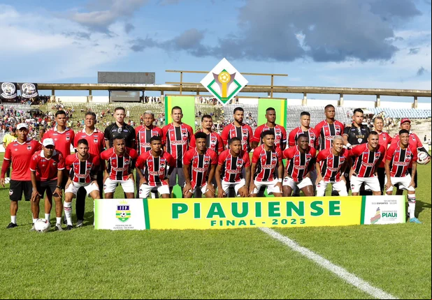 River na final do Campeonato Piauiense