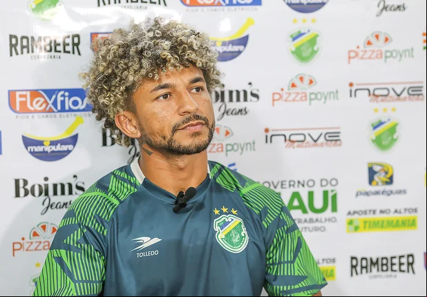 Valderrama foi contratado para disputar a Série C do Brasileiro