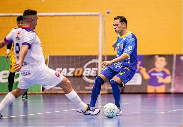 AABB/Mesa 14 eliminou o Balsas e chegou à classificação inédita das oitavas