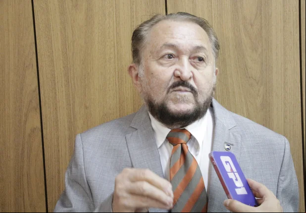 Edvaldo Moura - desembargador do TJ- PI