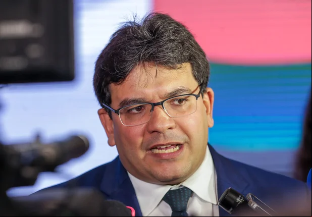 Governador do Estado, Rafael Fonteles