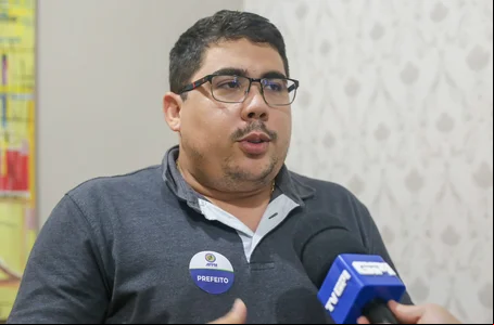 Prefeito Ítalo Alencar