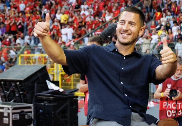 Eden Hazard
