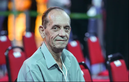 Marcelo Toledo, prefeito de Antônio Almeida