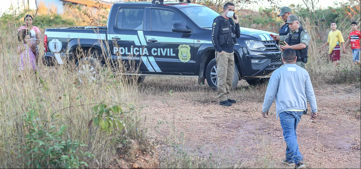 Polícia Civil vai investigar o caso