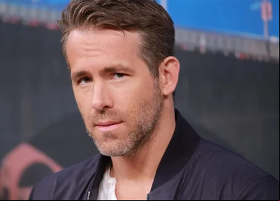 Ryan Reynolds
