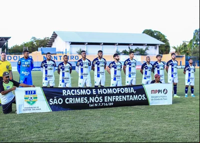 Time do Altos do Piauí