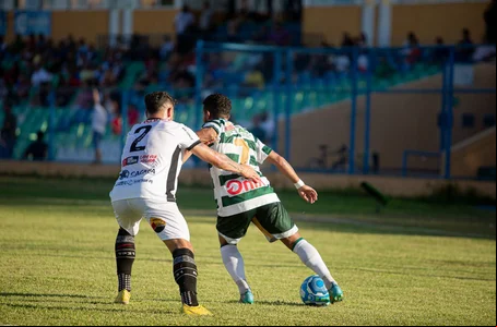 Altos é derrotado para Botafogo-PB e segue sem vencer na Série C