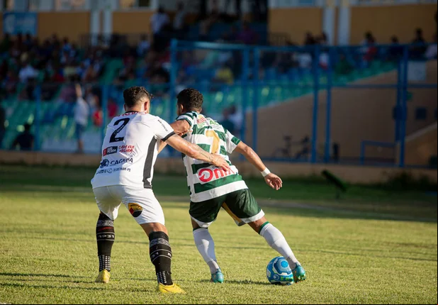 Altos é derrotado para Botafogo-PB e segue sem vencer na Série C