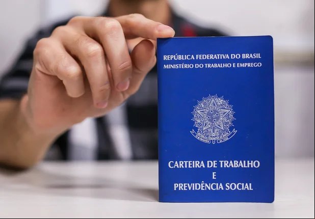 Carteira de Trabalho e Previdência Social