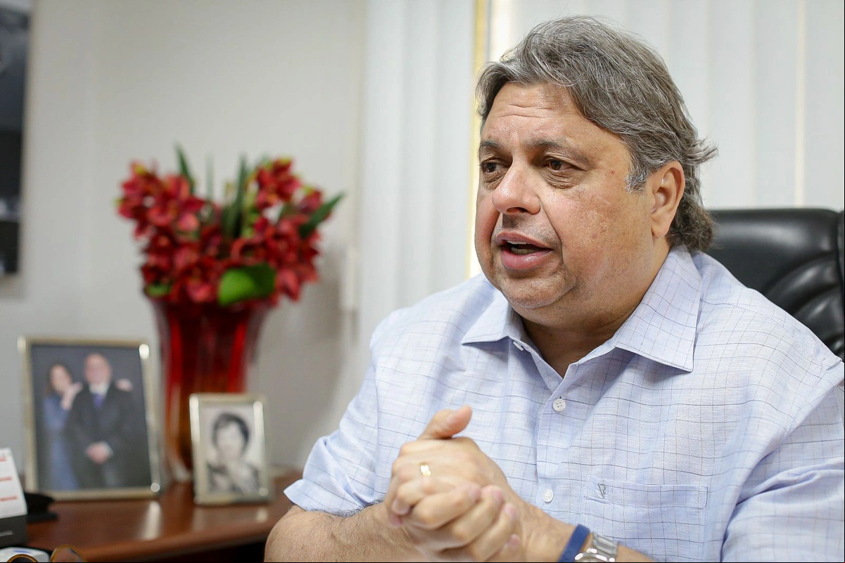 Deputado Federal Júlio Arcoverde