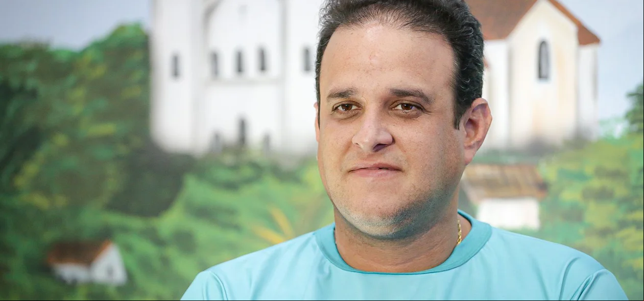 Diego Teixeira, Prefeito de Amarante