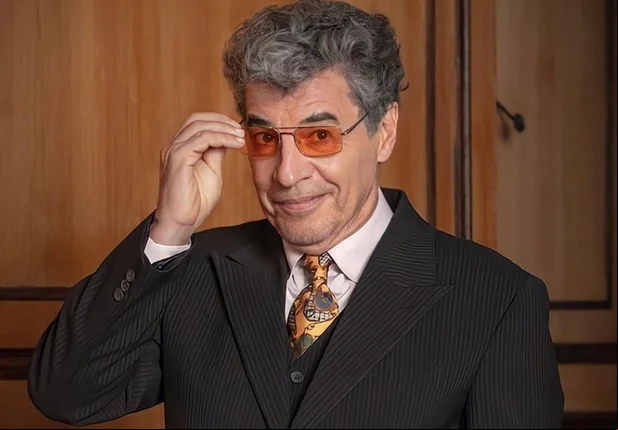 Ator Paulo Betti