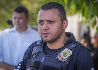 Delegado Divanilson Sena