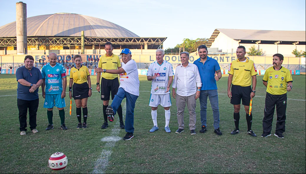 Dr. Pessoa participou do evento