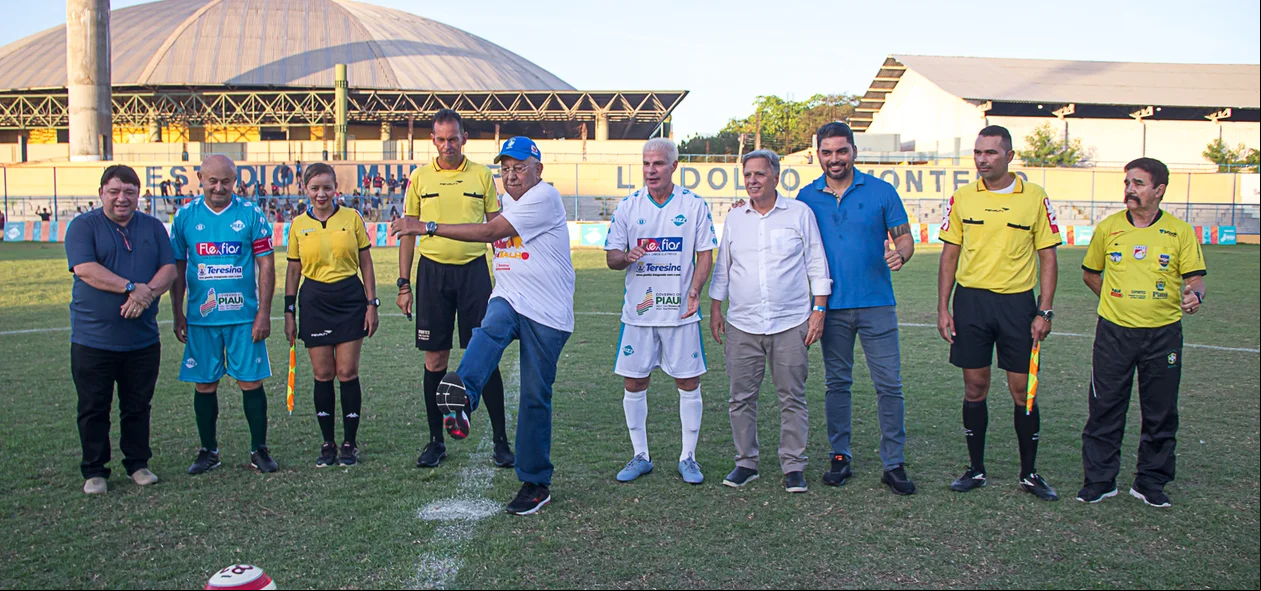 Dr. Pessoa participou do evento