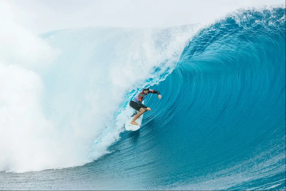 Filipe Toledo está no Finals da Liga Mundial de Surfe