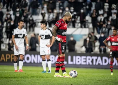 Flamengo enfrenta o Olímpia nesta quinta-feira (03)