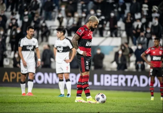 Flamengo enfrenta o Olímpia nesta quinta-feira (03)
