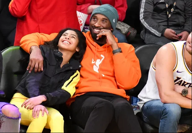 Kobe e Gianna Bryant