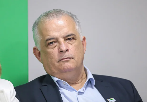 Márcio França, ministro do Empreendedorismo, da Microempresa e da Empresa de Pequeno Porte