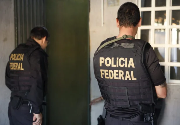 Operação da Polícia Federal