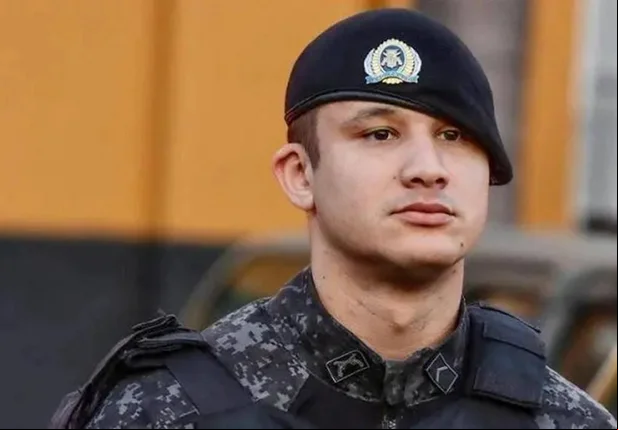 PM Patrick Reis foi morto por criminosos em favela de São Paulo