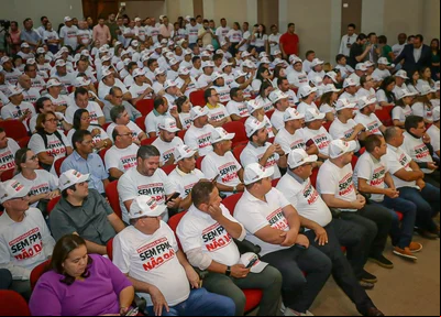 Prefeitos manifestam contra redução do FPM