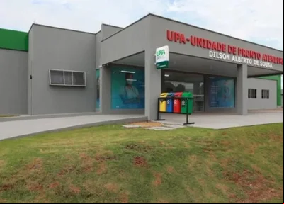UPA 24h em Trindade
