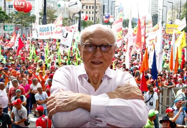 Eduardo Suplicy