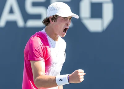 João Fonseca venceu o US Open juvenil